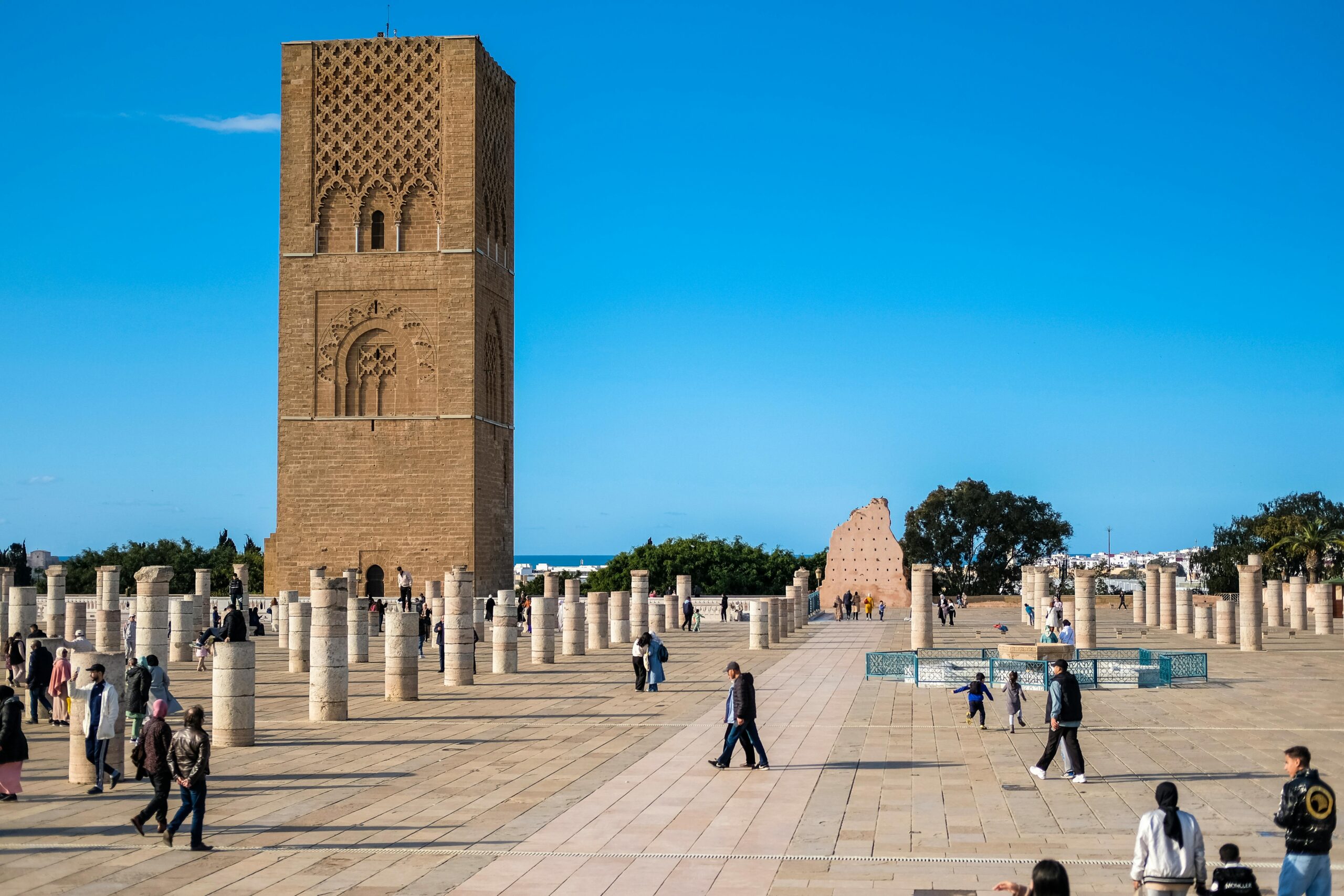 Free stock photo of 2025 wallpaper, rabat architecture